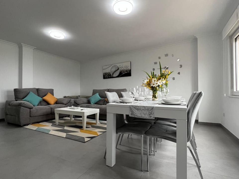 Apartamentos María de Lucía-Piso 2º Apartment in Terra de Soneira