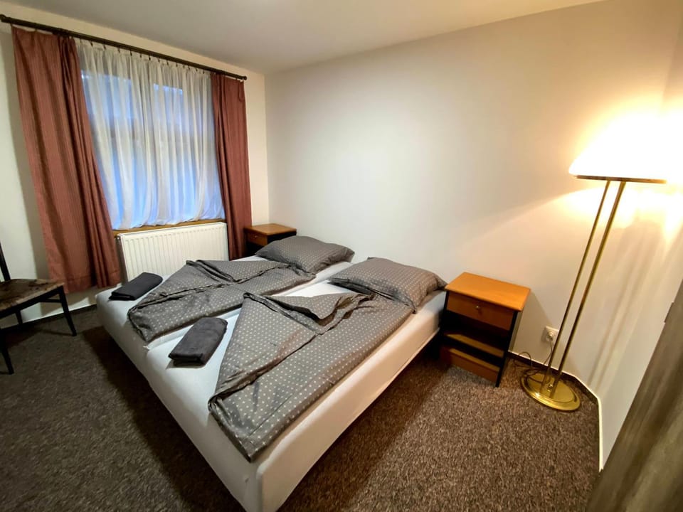 Pension Stará hospoda Bed and Breakfast in Czechia