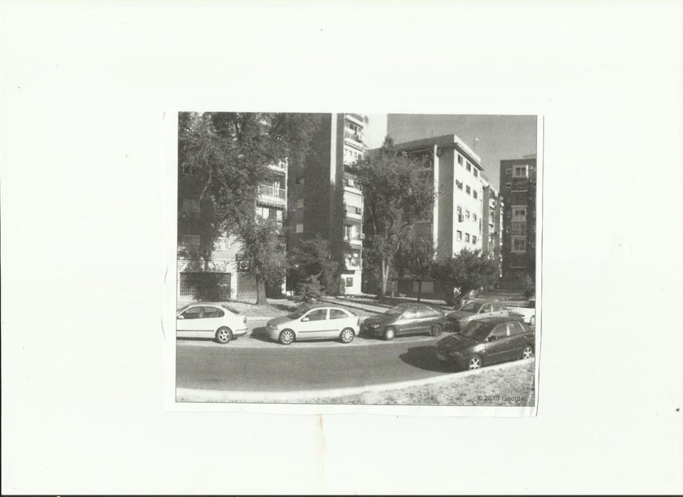Paseo santa maria de la cabeza 128 2 C MADRID Apartment in Madrid