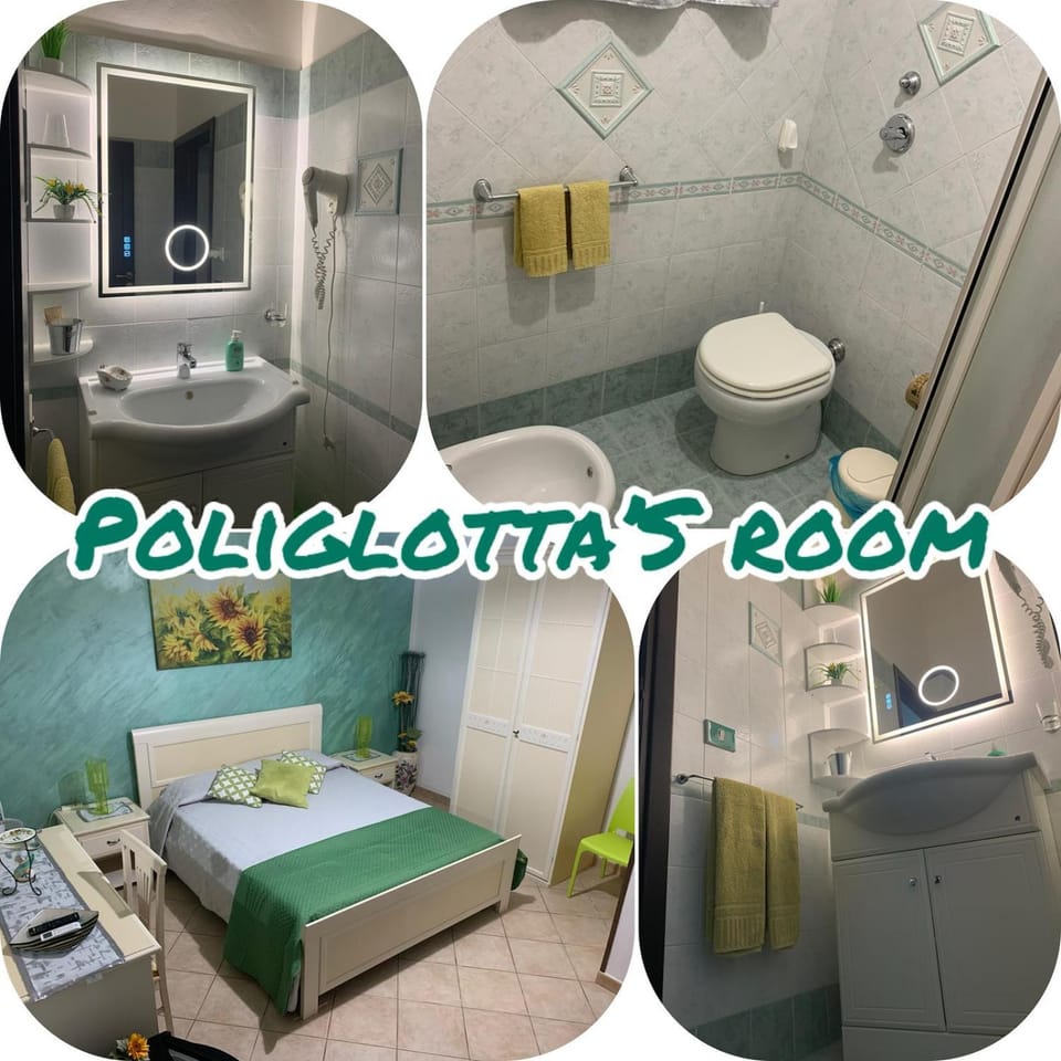 B&B Poliglotta Bed and Breakfast in Sicily