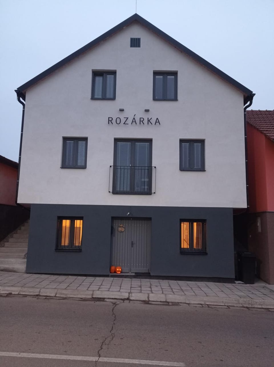 Vinný sklep Rozárka Bed and Breakfast in South Moravian Region