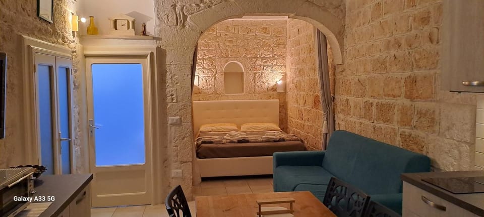 La Casuccia Apartment in Ostuni