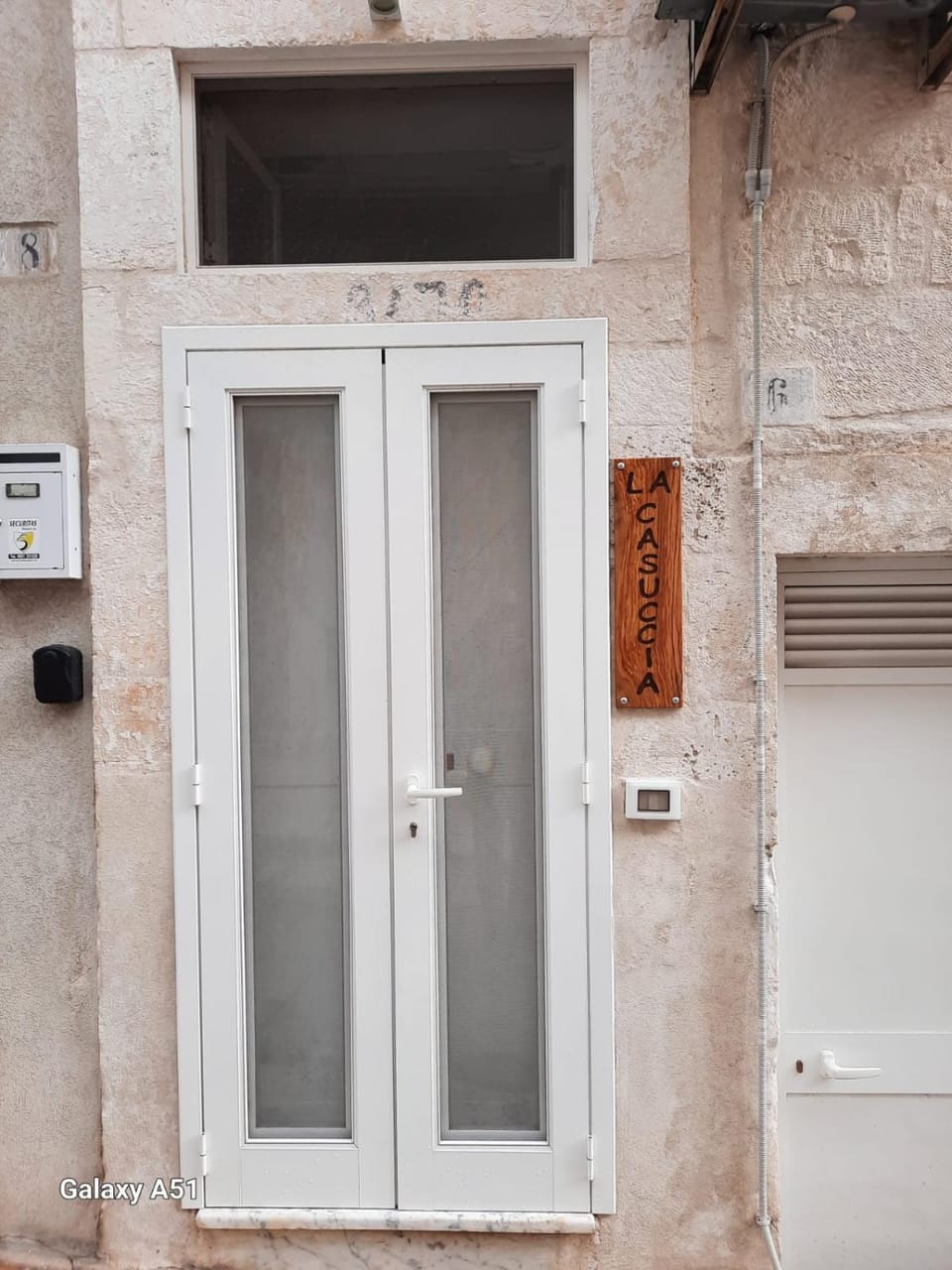 La Casuccia Apartment in Ostuni