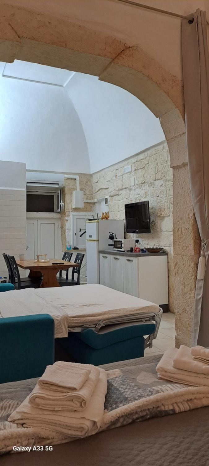 La Casuccia Apartment in Ostuni