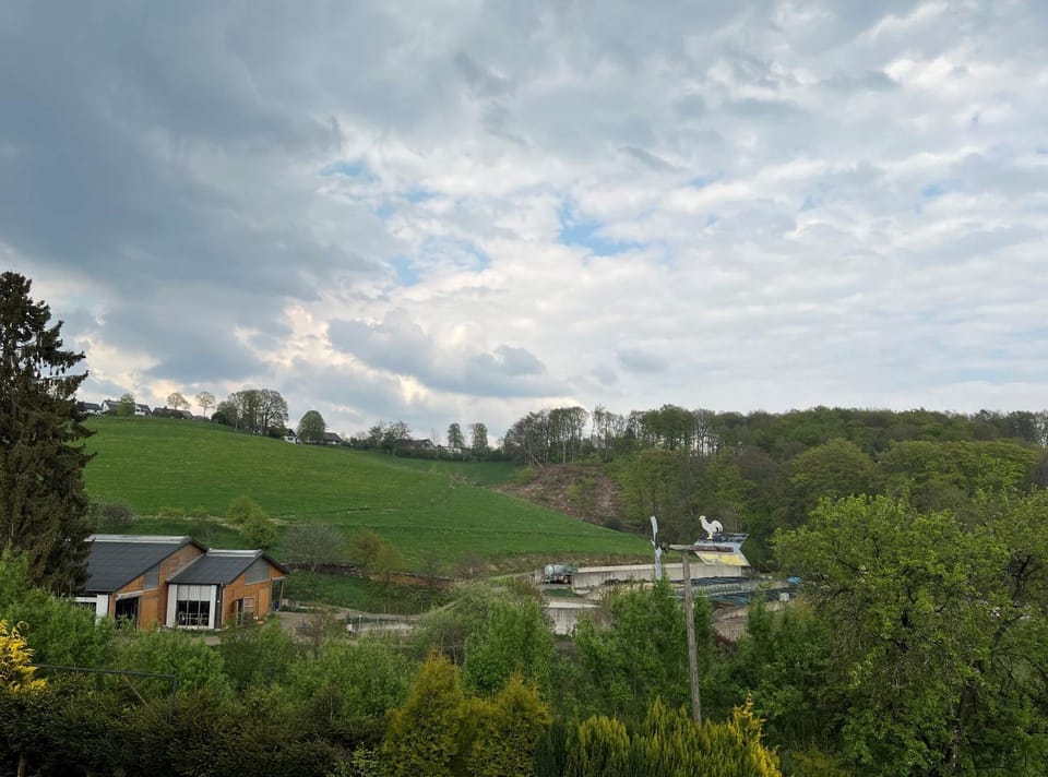 Natural landscape