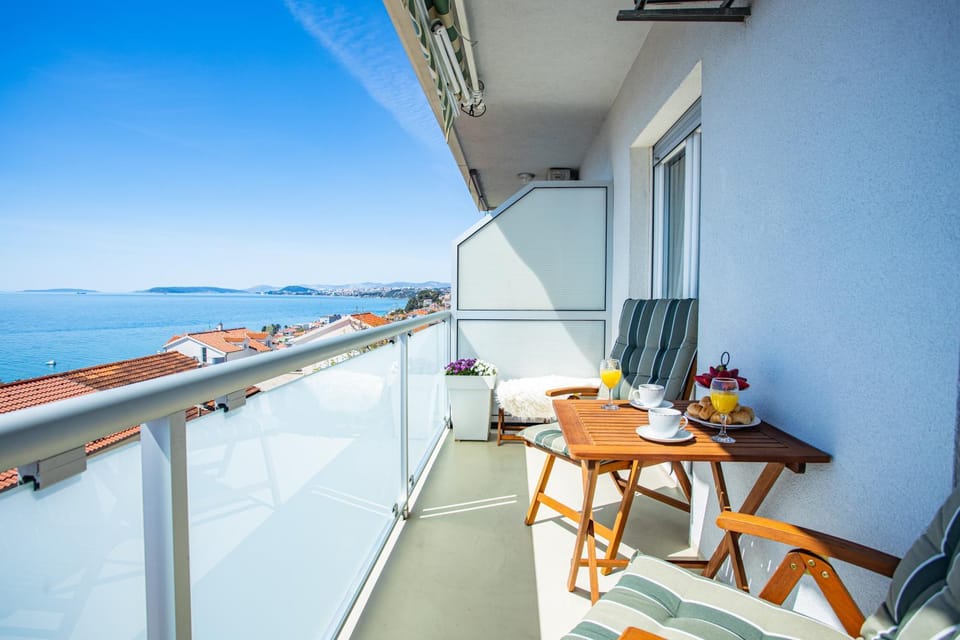 Balcony/Terrace, Sea view