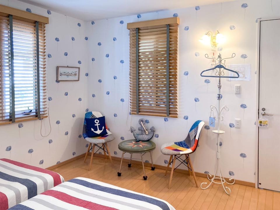 Pension Marinetown Aratta Vacation STAY 13299 Bed and Breakfast in Okinawa Prefecture