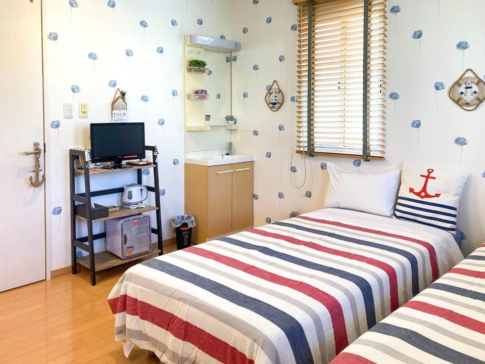 Pension Marinetown Aratta Vacation STAY 13299 Bed and Breakfast in Okinawa Prefecture