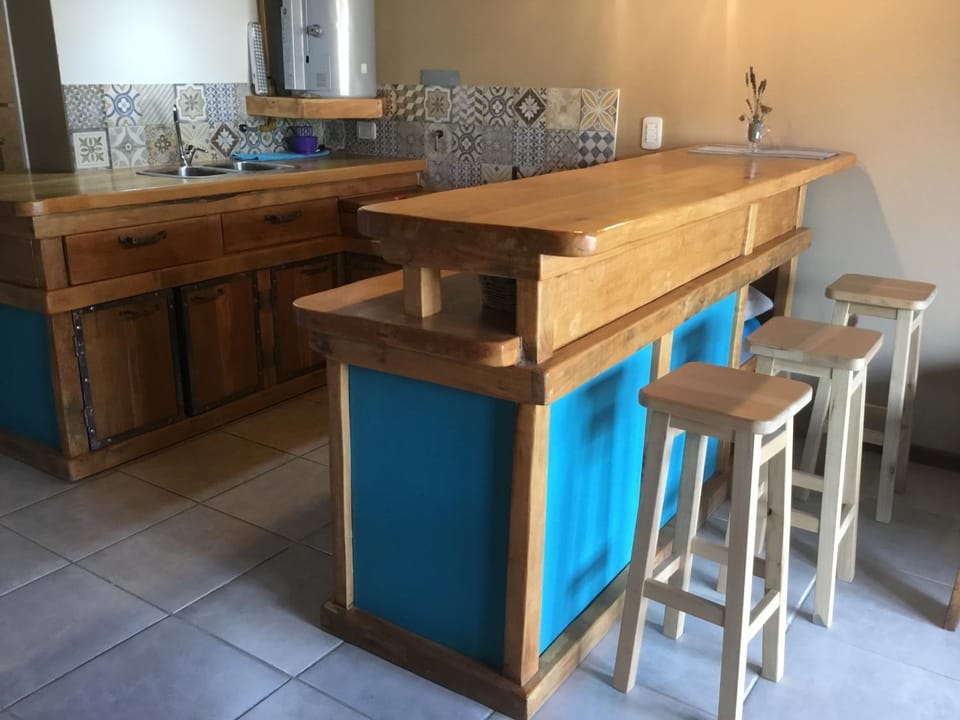 La Roca Apartment in El Chaltén