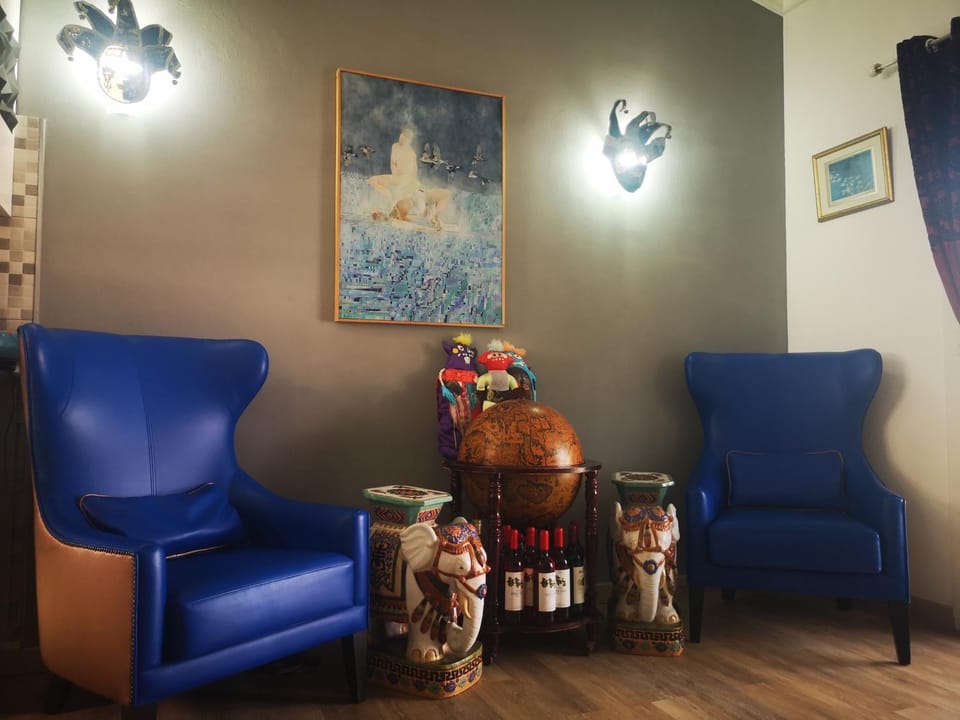 Yumbo room Bed and Breakfast in Maspalomas