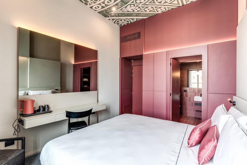 Hotel Olimpia Hotel in Florence