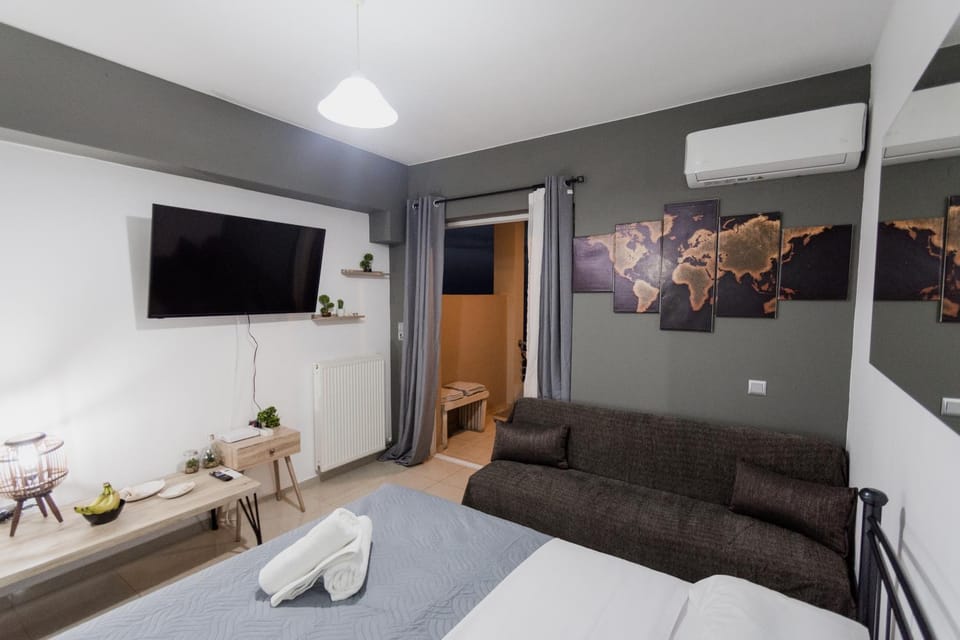 TV and multimedia, Photo of the whole room, Seating area