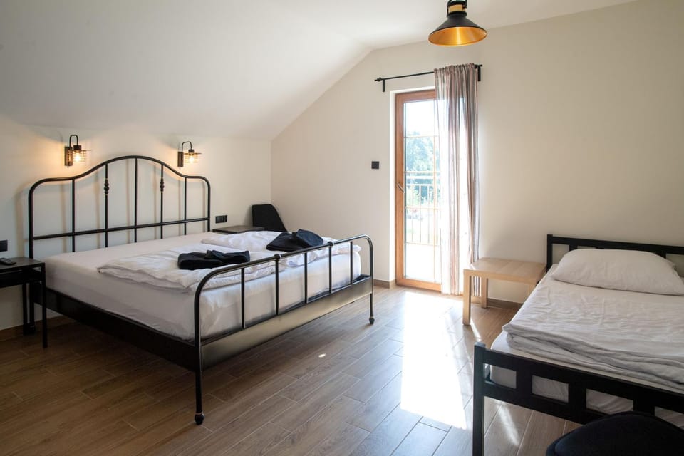 Pod Bocianami Kaszuby Bed and Breakfast in Pomeranian Voivodeship