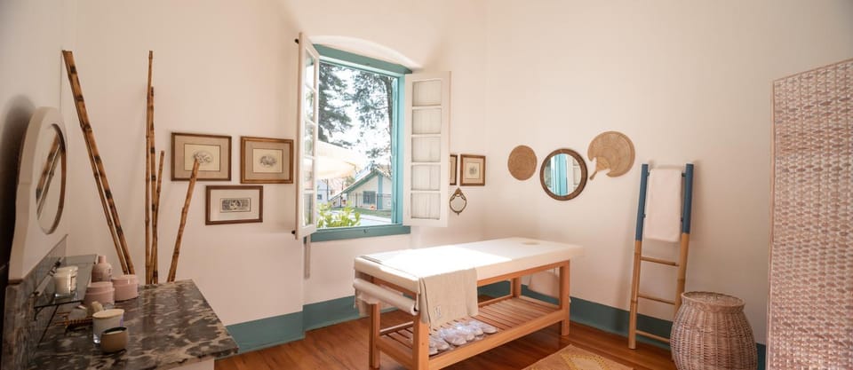 Massage, Spa and wellness centre/facilities