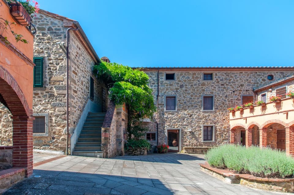 Property building, Garden, Balcony/Terrace