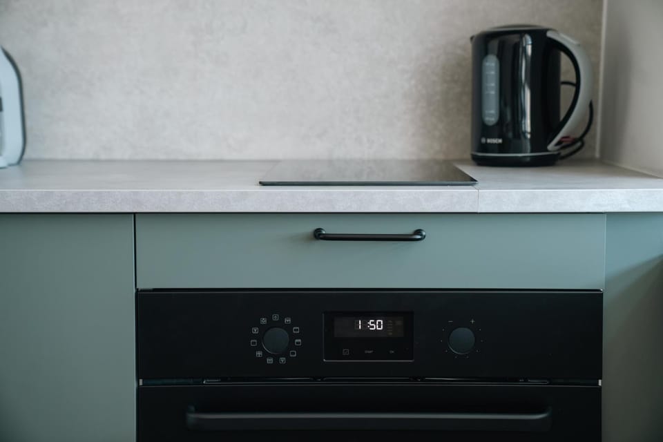 Coffee/tea facilities, Kitchen or kitchenette