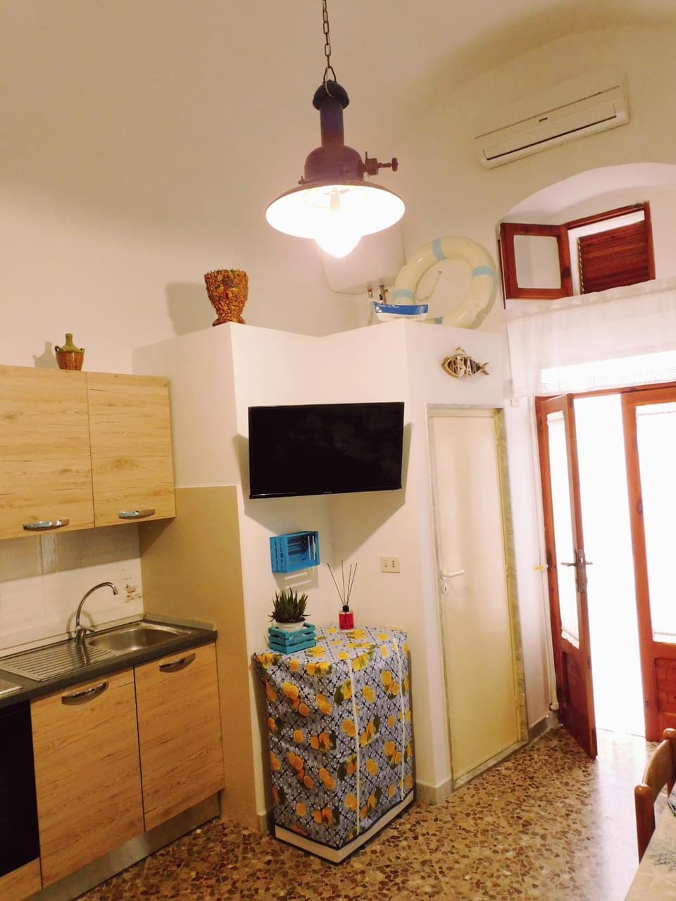 Casetta via mare Apartment in Polignano a Mare