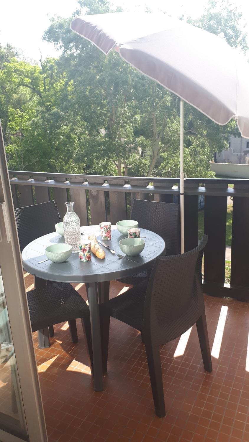 Patio, Balcony/Terrace