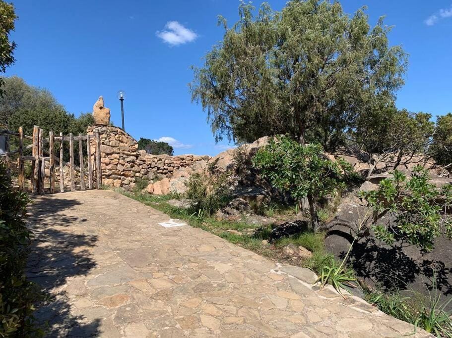 Kirù Lovely Home - Villa Su Cuile, Cala Ginepro House in Sardinia