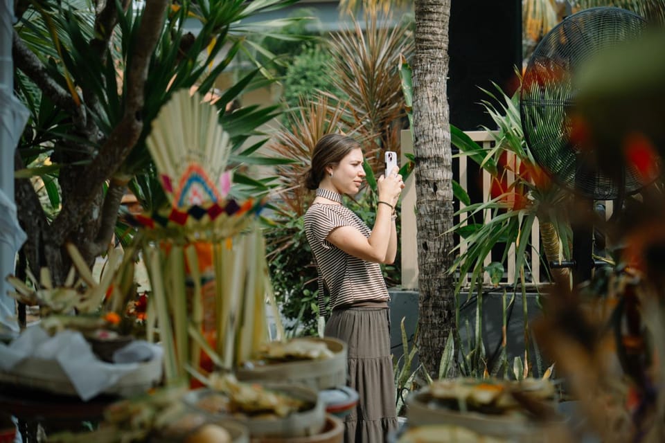 Garden, Guests, Garden view