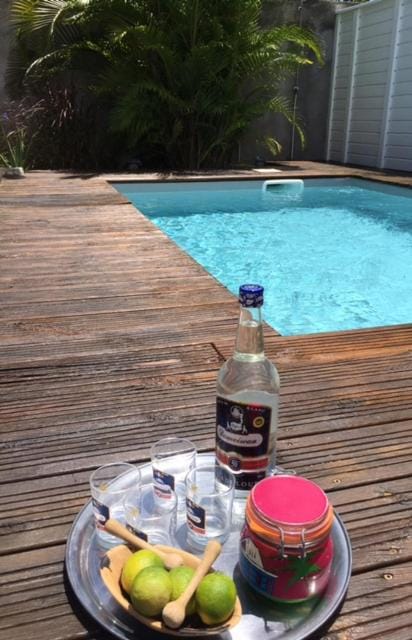 Villa avec piscine privée House in Grande-Terre, Guadeloupe