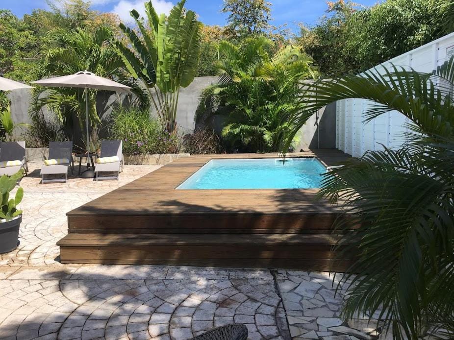 Villa avec piscine privée House in Grande-Terre, Guadeloupe