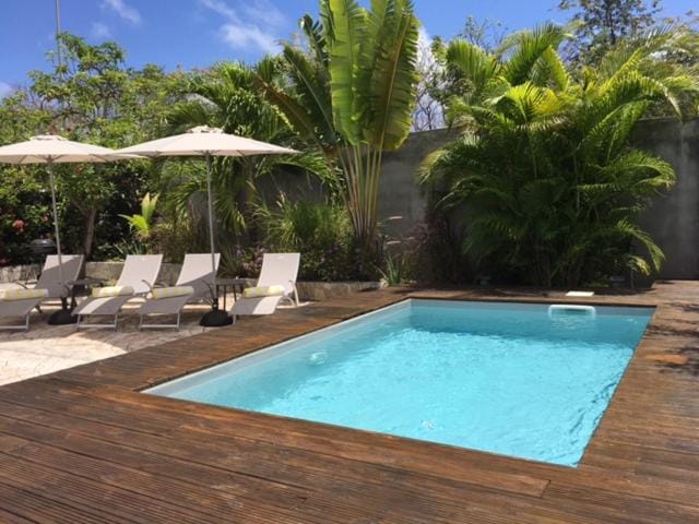 Villa avec piscine privée House in Grande-Terre, Guadeloupe
