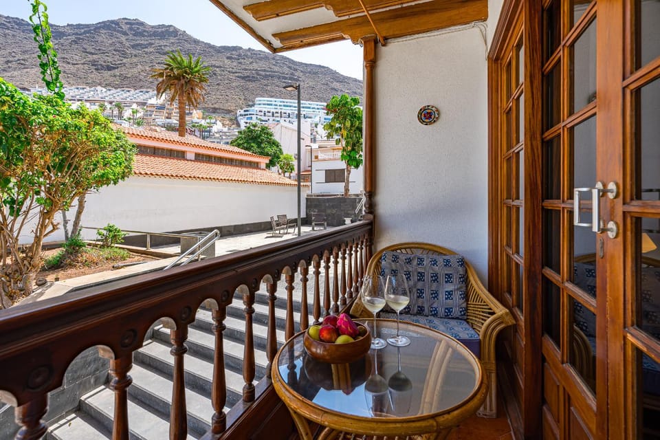 Cozy two bedrooms apartament in the heart of Los Gigantes Apartment in Acantilados de Los Gigantes