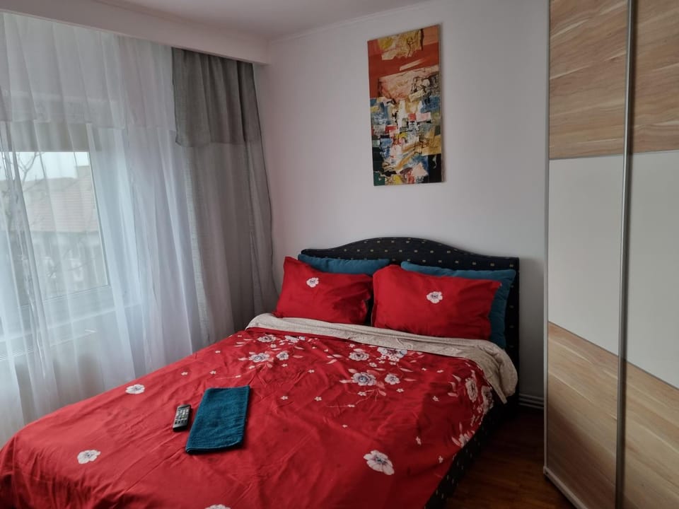 Marya's Apartment in Romania