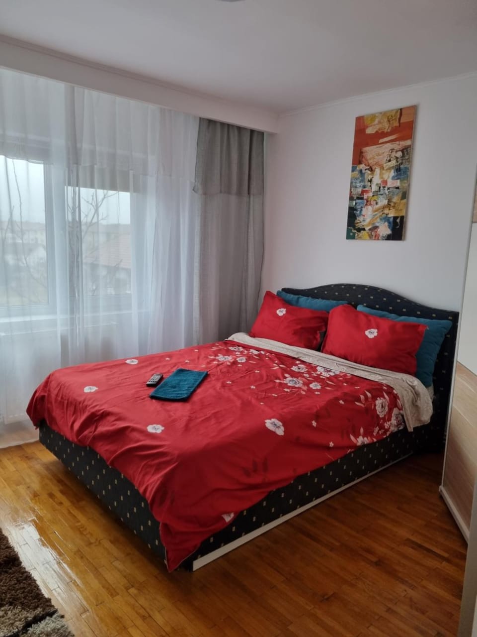 Marya's Apartment in Romania