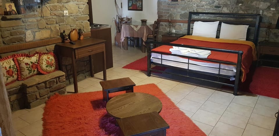 Spitiko Apartment in Decentralized Administration of Macedonia and Thrace