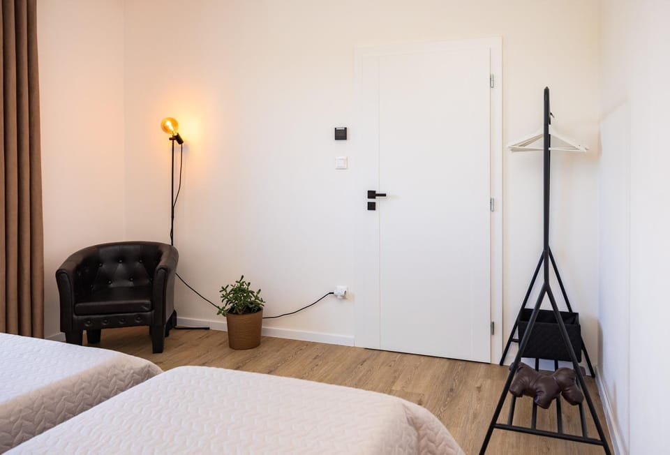 Private Sunny Apt With Free Parking 24-7 self check-in Apartment in Slovakia