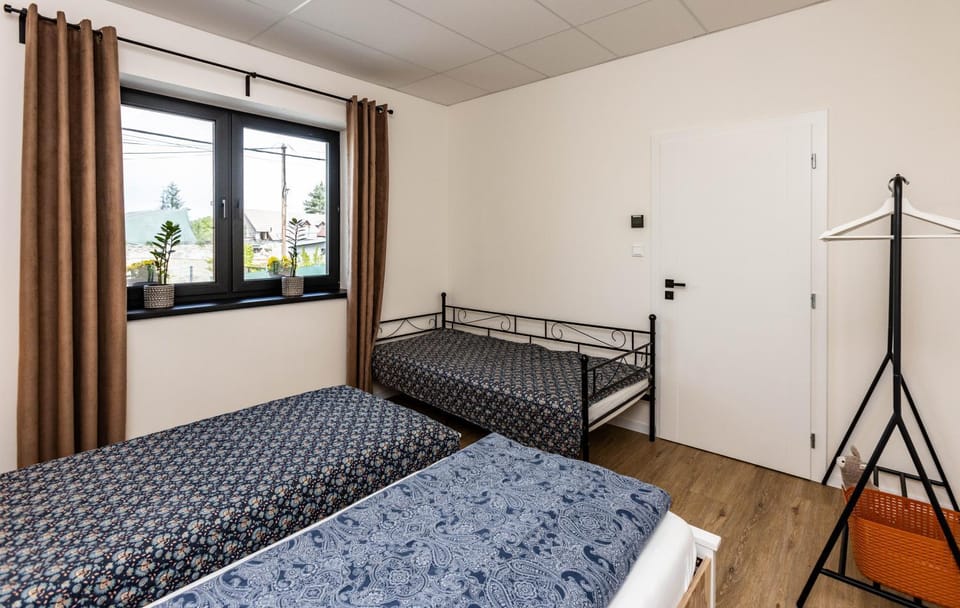 Private Sunny Apt With Free Parking 24-7 self check-in Apartment in Slovakia
