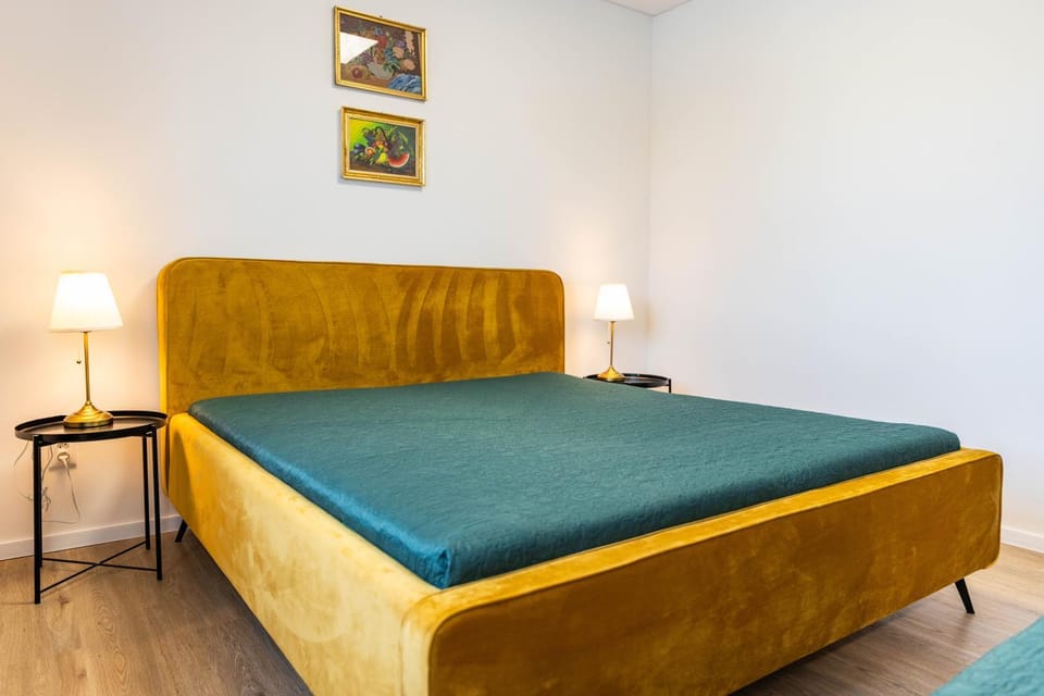 Private Stylish Apt With Free Parking 24-7 self check-in Apartment in Slovakia