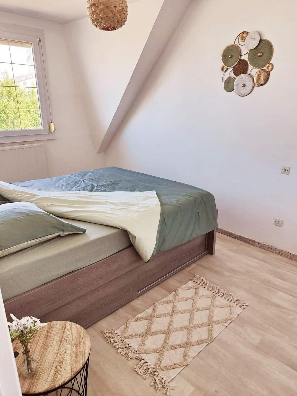La Portel'Heurt House in Le Portel