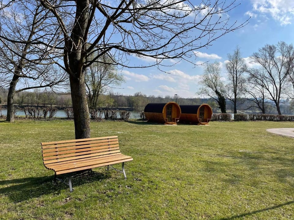Donaucamping Emmersdorf Campground/ 
RV Resort in Austria