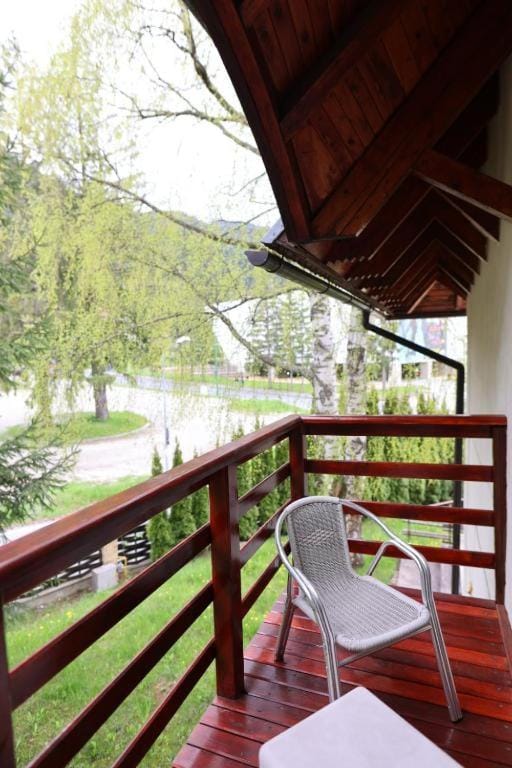 Vila Pinul si Mesteacanul Bed and Breakfast in Brasov