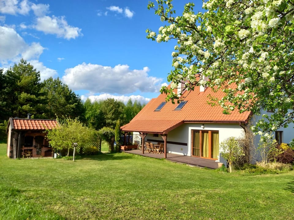 Dom Prusinowo 31a Villa in Poland