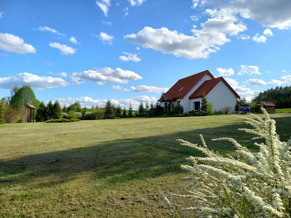 Dom Prusinowo 31a Villa in Poland