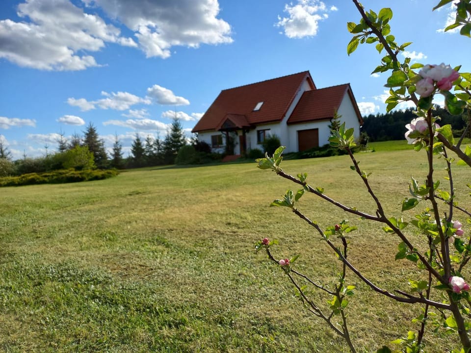 Dom Prusinowo 31a Villa in Poland