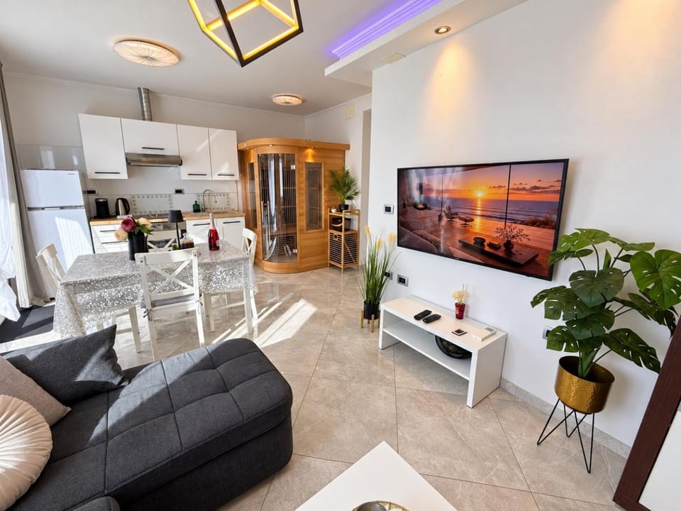 Villa Zonta Maremi apartment Private Jacuzzi and Sauna Retreat Apartment in Istria County
