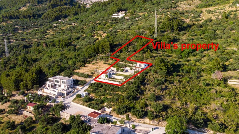 Bird's eye view, View (from property/room), On site