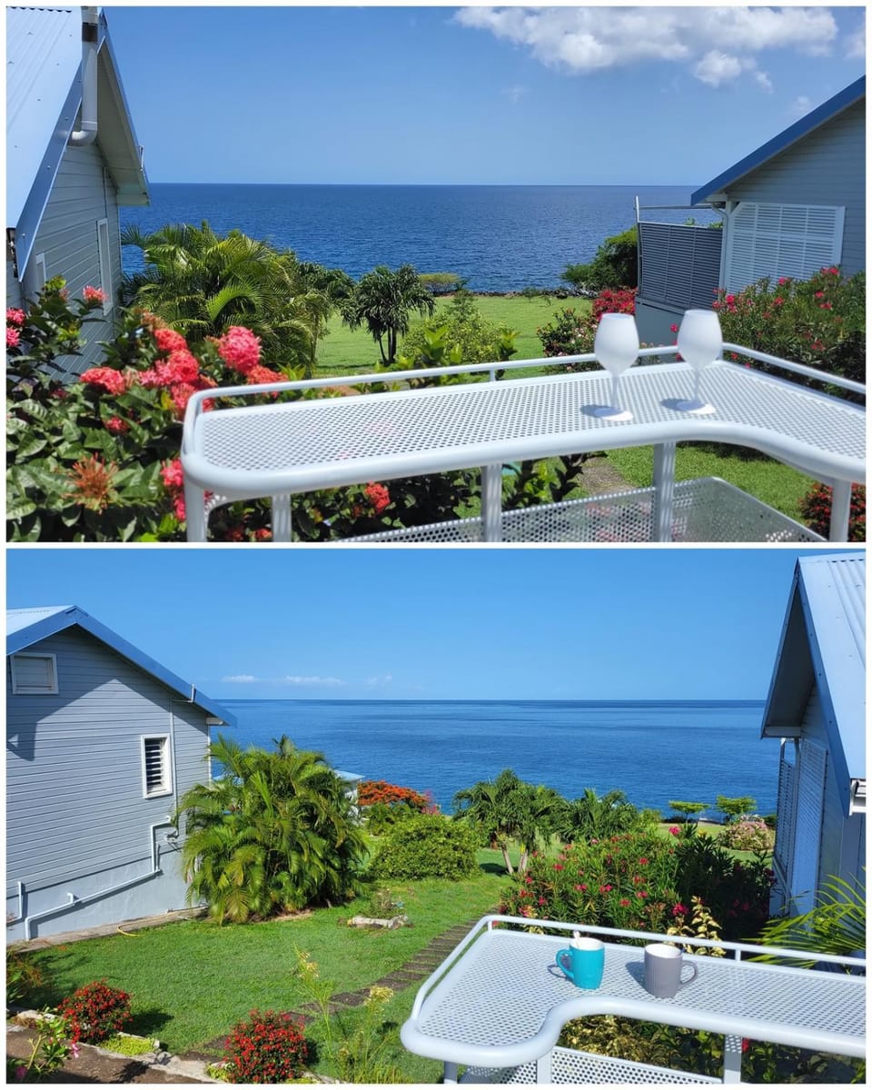 Day, Garden, Garden view, Sea view