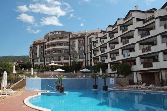 Александър Студио Apartment in Burgas Province