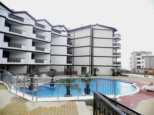 Александър Студио Apartment in Burgas Province