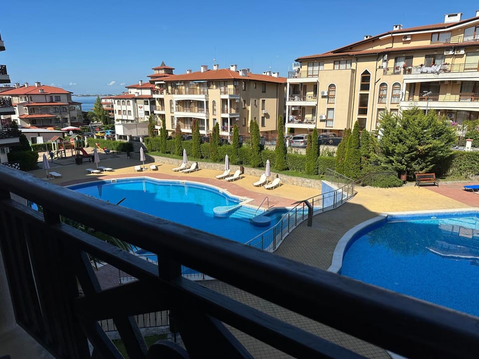 Александър Студио Apartment in Burgas Province