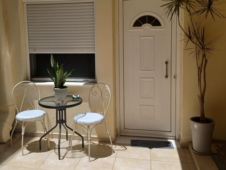 Quiet studio near to the airport 1 Apartment in Heraklion