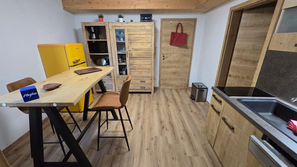 Young & Smart-Apartment inkl Königscard in Füssen Allgäu nahe Neuschwanstein Apartment in Fussen