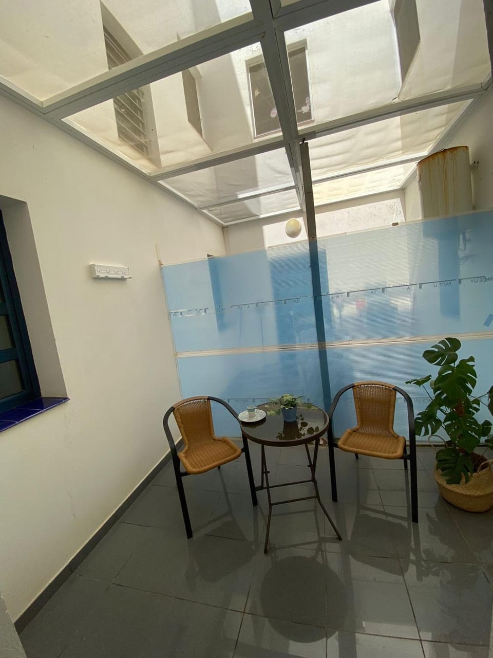 Patio, Balcony/Terrace
