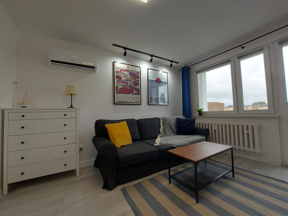 Apartament SEAside Władysławowo z widokiem na morze Apartment in Wladyslawowo